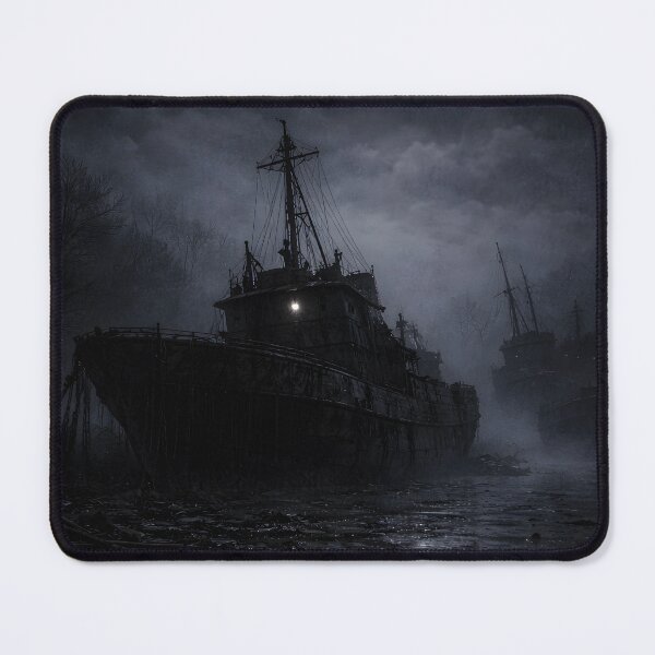 Item preview, Ghost Fleet – Melancholy 031 designed and sold by Capone-Gallery.