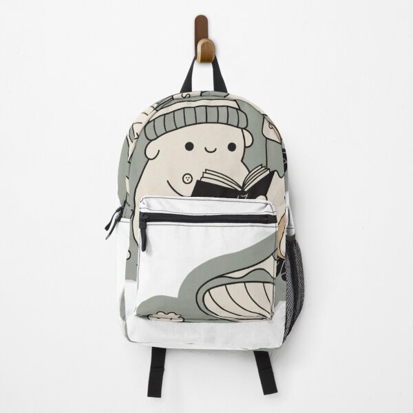 Item preview, Offline Mushroom Campfire | Cozy Fantasy Illustration designed and sold by CosyCush.