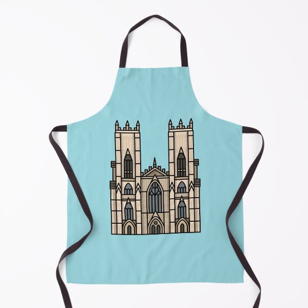 Item preview, York Minster Cathedral Illustration designed and sold by HannahKirkland.