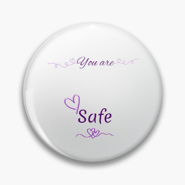 Item preview, Soft Encouraging Minimal Healing You are safe designed and sold by LAJdesigns.