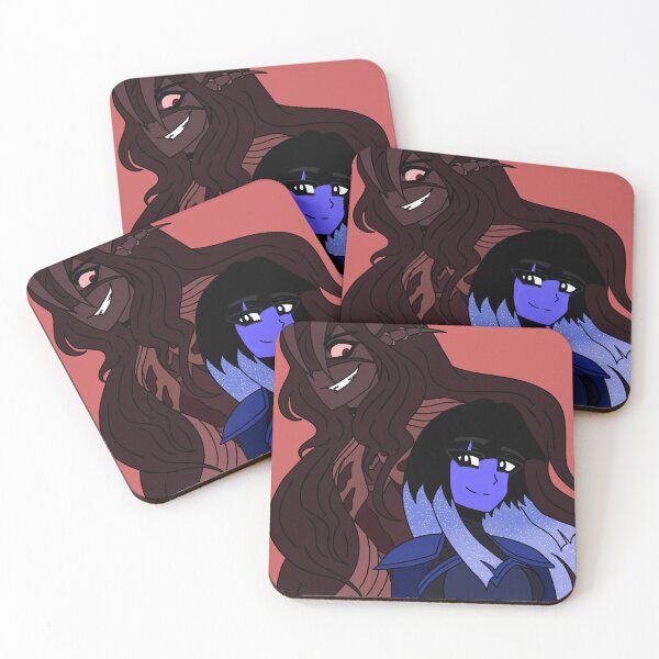Item preview, Purple Pride or Crimson Chaos? designed and sold by The-Arcade-Shop.