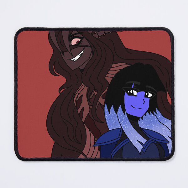 Item preview, Purple Pride or Crimson Chaos? designed and sold by The-Arcade-Shop.