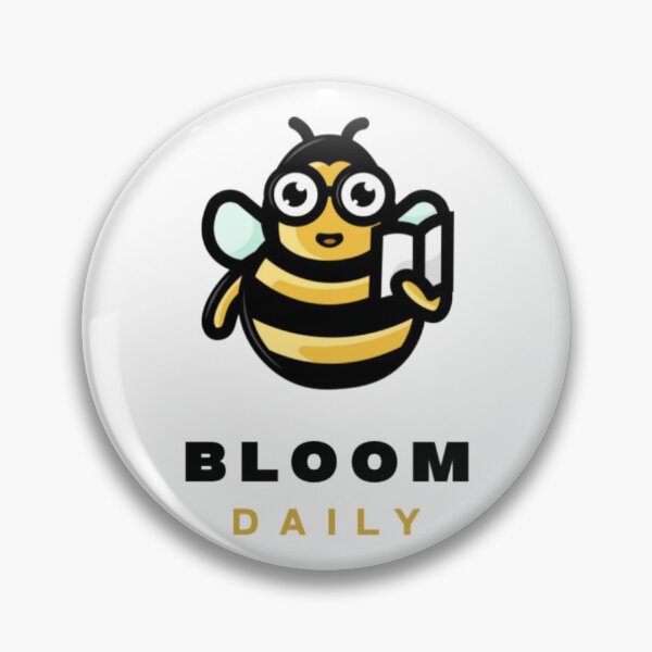 Item preview, Bloom Daily: Cute Reading Spelling Bee Design designed and sold by TZAR WORKS.
