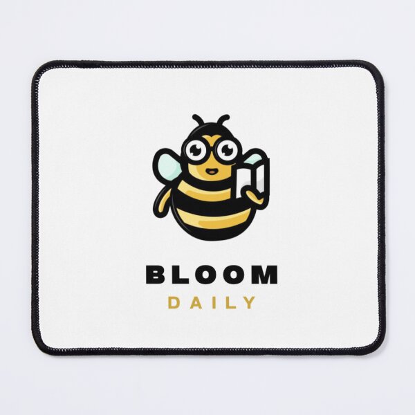 Item preview, Bloom Daily: Cute Reading Spelling Bee Design designed and sold by TZAR WORKS.