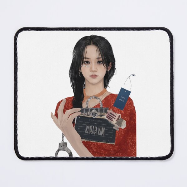 Item preview, The Art of Sarah kdrama designed and sold by selvashop.