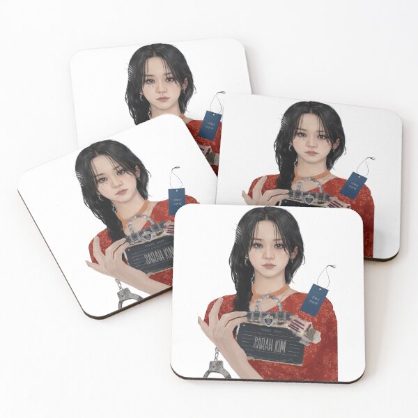 Item preview, The Art of Sarah kdrama designed and sold by selvashop.