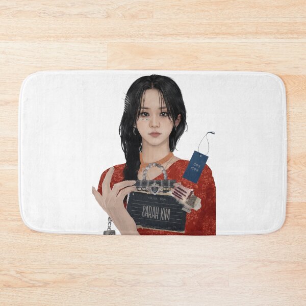 Item preview, The Art of Sarah kdrama designed and sold by selvashop.