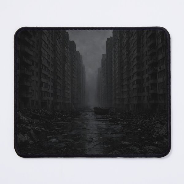 Item preview, End of the Street – Melancholy 034 designed and sold by Capone-Gallery.