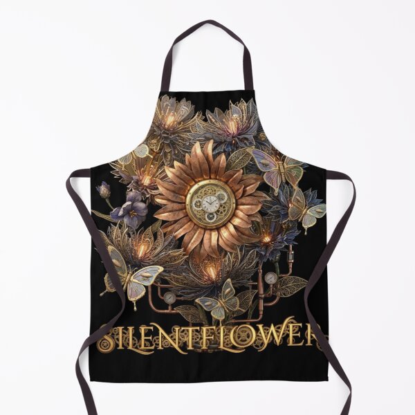 Artikelvorschau, SilentFlower Steampunk-Zahnrad-Artwork entworfen und verkauft von SilentFlower.