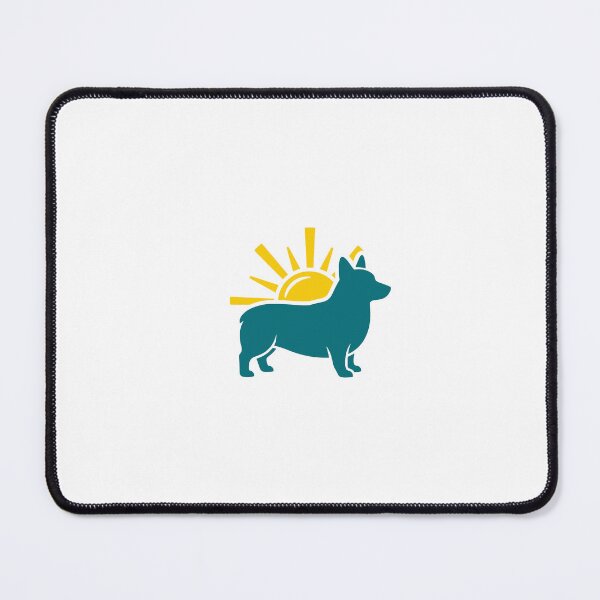 Item preview,  Day Shift Corgi Nurse | Bright Healthcare Professional Art designed and sold by Corgi & co Shop.