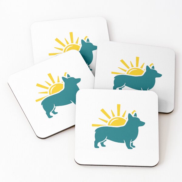 Item preview,  Day Shift Corgi Nurse | Bright Healthcare Professional Art designed and sold by Corgi & co Shop.