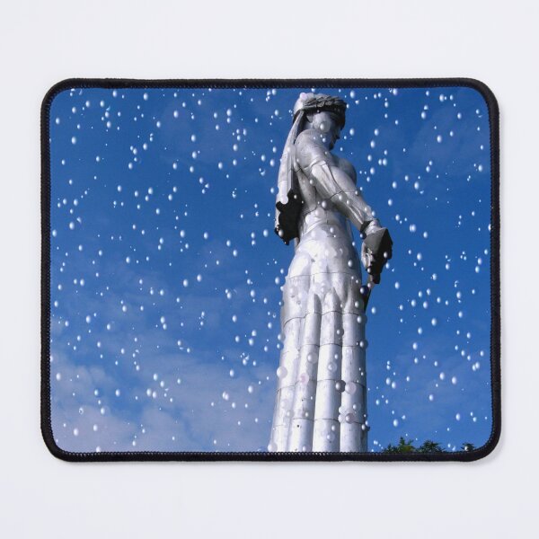 Item preview, Kartlis Deda: The Guardian of Tbilisi designed and sold by daweave77.