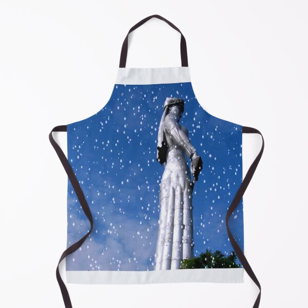 Item preview, Kartlis Deda: The Guardian of Tbilisi designed and sold by daweave77.