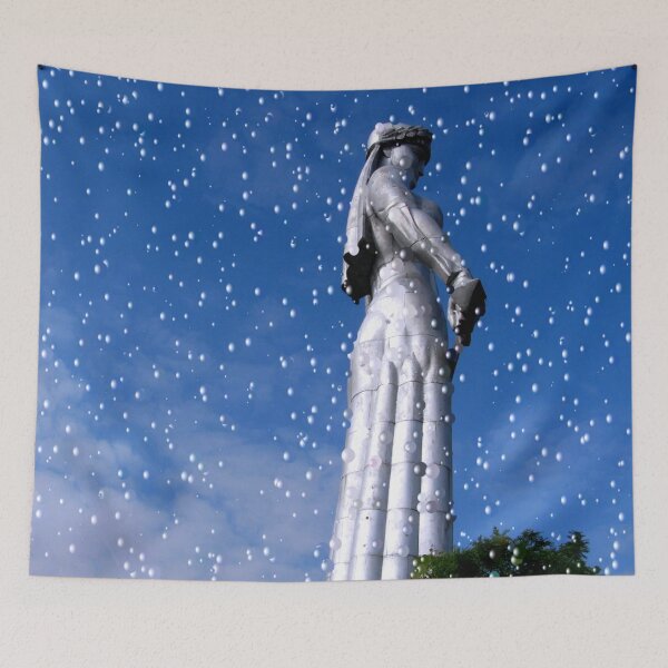 Item preview, Kartlis Deda: The Guardian of Tbilisi designed and sold by daweave77.