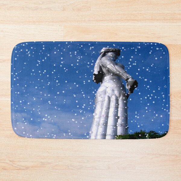 Item preview, Kartlis Deda: The Guardian of Tbilisi designed and sold by daweave77.