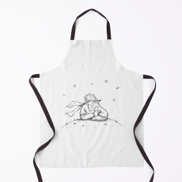 Item preview, Prince and Fox Under Stars designed and sold by Atropa Parcae.