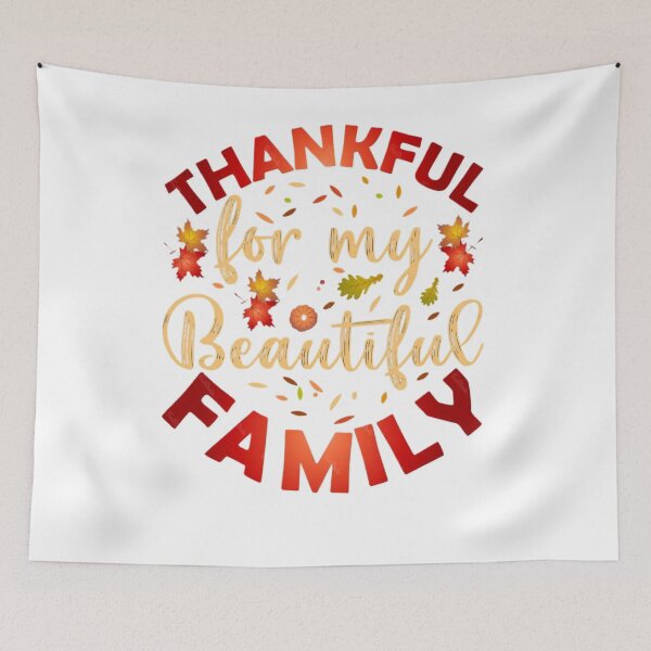 Item preview, Autumn Harvest Typography Design designed and sold by Future Fashion 07.