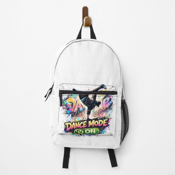 Item preview, Dance Mode On – Graffiti Street Art Design designed and sold by darkan1.