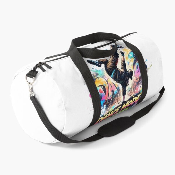 Item preview, Dance Mode On – Graffiti Street Art Design designed and sold by darkan1.