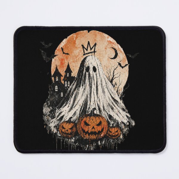 Item preview, Ghost, Pumpkin Halloween designed and sold by LoneTide.
