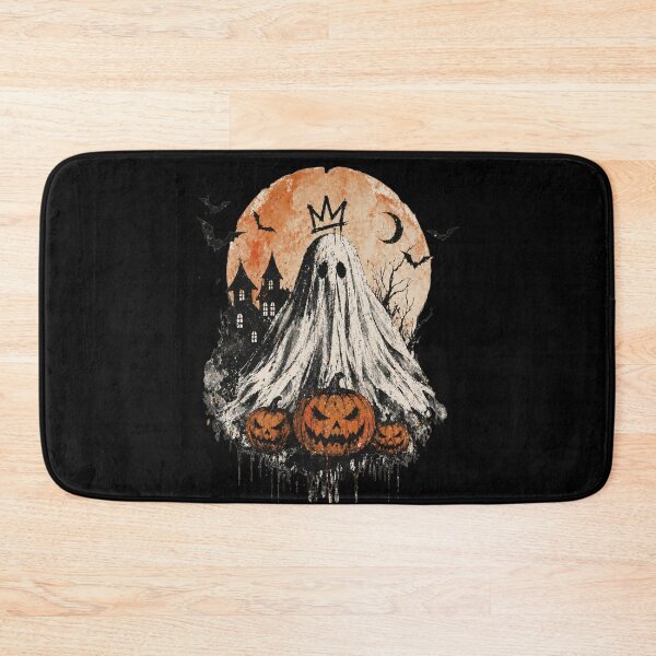 Item preview, Ghost, Pumpkin Halloween designed and sold by LoneTide.