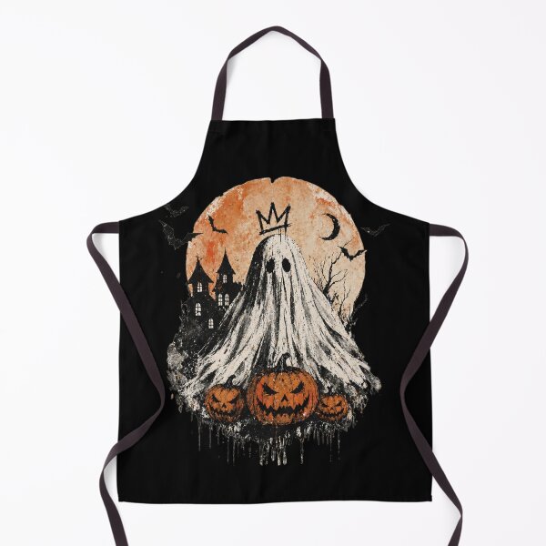 Item preview, Ghost, Pumpkin Halloween designed and sold by LoneTide.