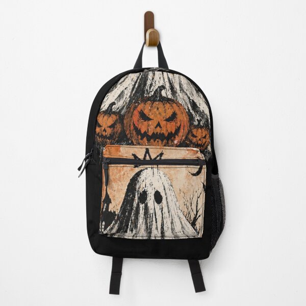 Item preview, Ghost, Pumpkin Halloween designed and sold by LoneTide.