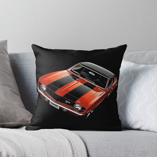 Item preview, 1969 Camaro Z/28 – Classic Chevrolet Muscle Car Art designed and sold by Stinky Lincy's Apparel Company.