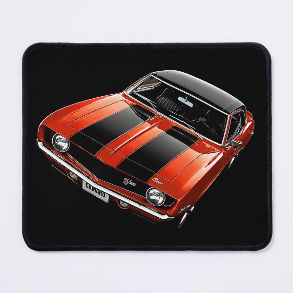 Item preview, 1969 Camaro Z/28 – Classic Chevrolet Muscle Car Art designed and sold by Stinky Lincy's Apparel Company.