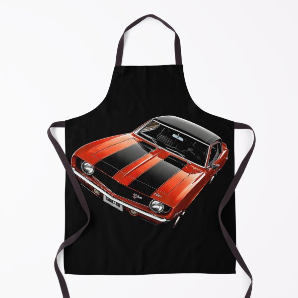 Item preview, 1969 Camaro Z/28 – Classic Chevrolet Muscle Car Art designed and sold by Stinky Lincy's Apparel Company.