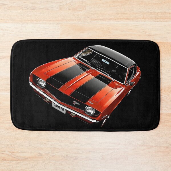 Item preview, 1969 Camaro Z/28 – Classic Chevrolet Muscle Car Art designed and sold by Stinky Lincy's Apparel Company.