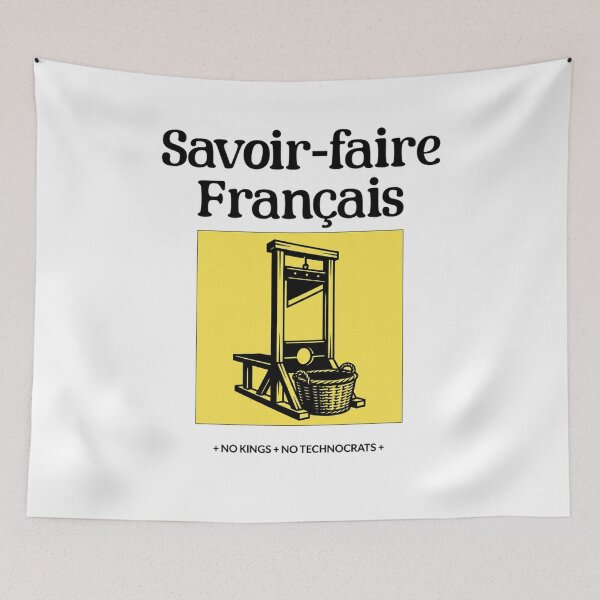Item preview, French savoir-faire designed and sold by DonDepresor.