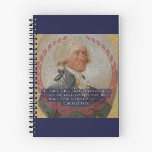 Item preview, Thomas Jefferson designed and sold by Prudence69.