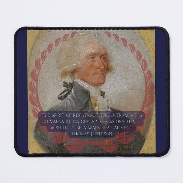 Item preview, Thomas Jefferson designed and sold by Prudence69.