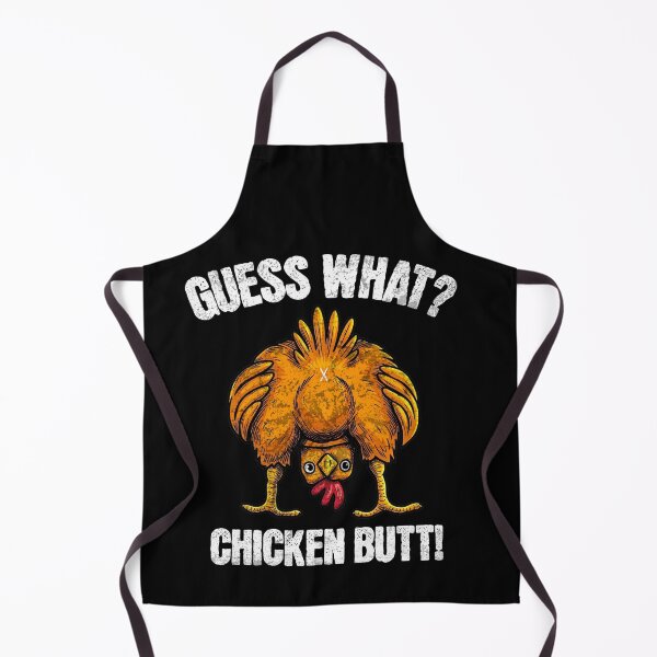 Item preview, Guess What? Chicken Butt!,Pet Chicken Farmer Lover Mom designed and sold by BornBorn.
