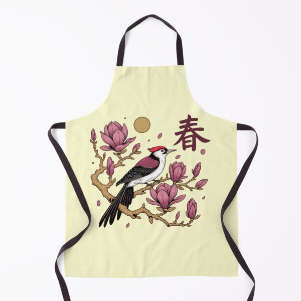Item preview, Bird on Magnolia Branch designed and sold by BLUESKY11a.