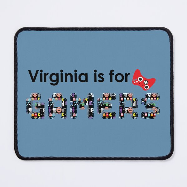 Item preview, Virginia is for Gamers designed and sold by generdationx.