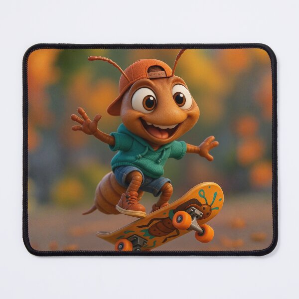 Item preview, Skater Termite designed and sold by Sillytoe.