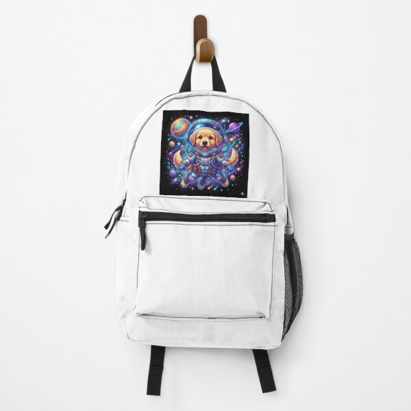 Item preview, Space Dog Astronaut designed and sold by StampLab1.