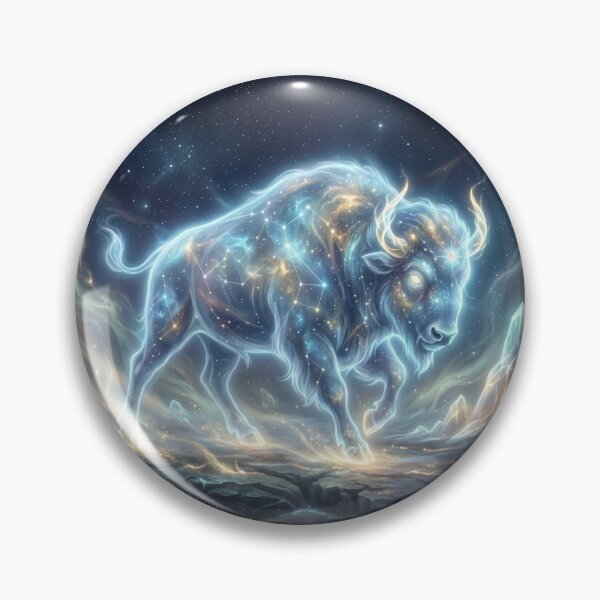 Item preview, Celestial Bison designed and sold by Tridentulus.