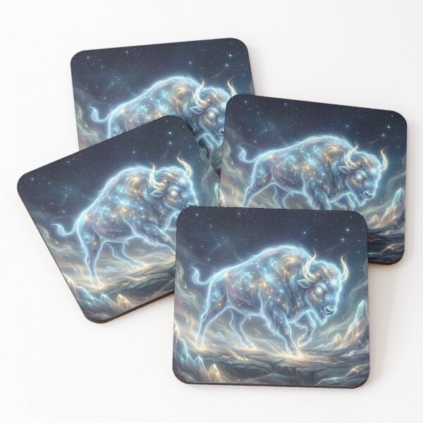 Item preview, Celestial Bison designed and sold by Tridentulus.