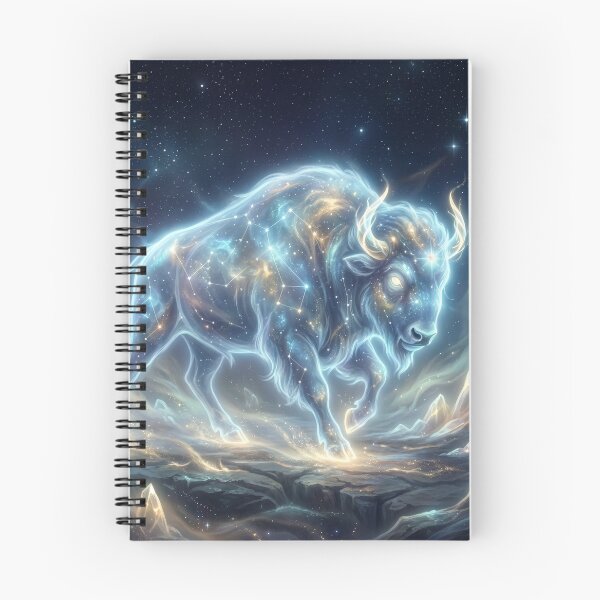 Item preview, Celestial Bison designed and sold by Tridentulus.