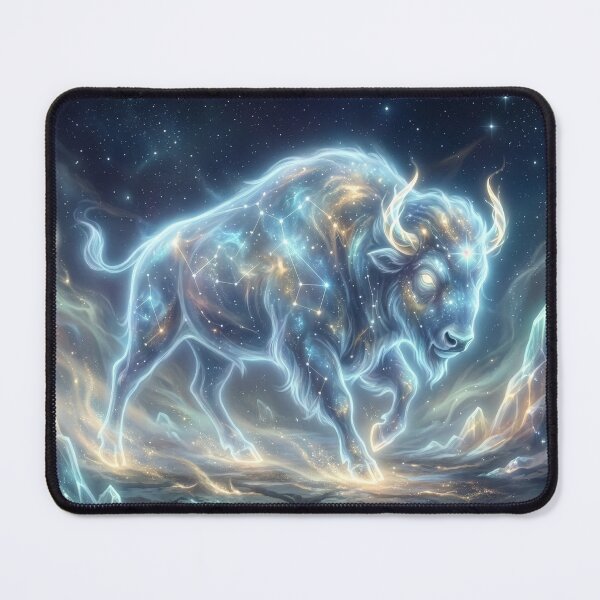 Item preview, Celestial Bison designed and sold by Tridentulus.