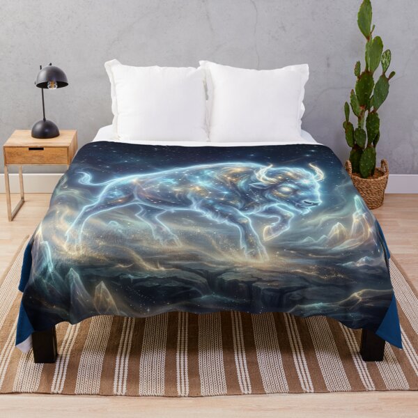 Item preview, Celestial Bison designed and sold by Tridentulus.