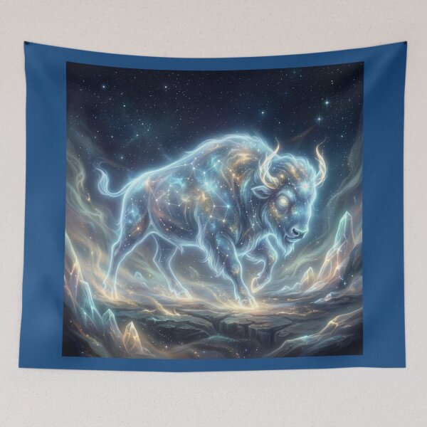 Item preview, Celestial Bison designed and sold by Tridentulus.