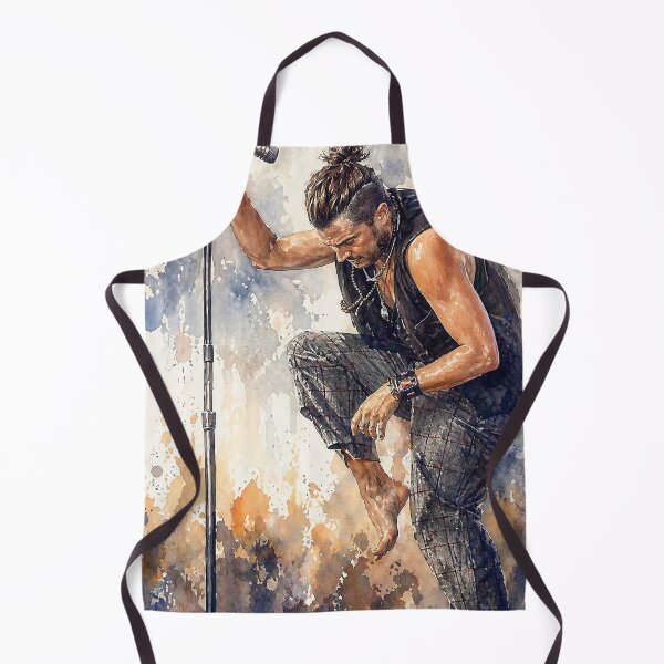 Item preview, Rival Sons Jay Buchanan Art designed and sold by TheRocker.