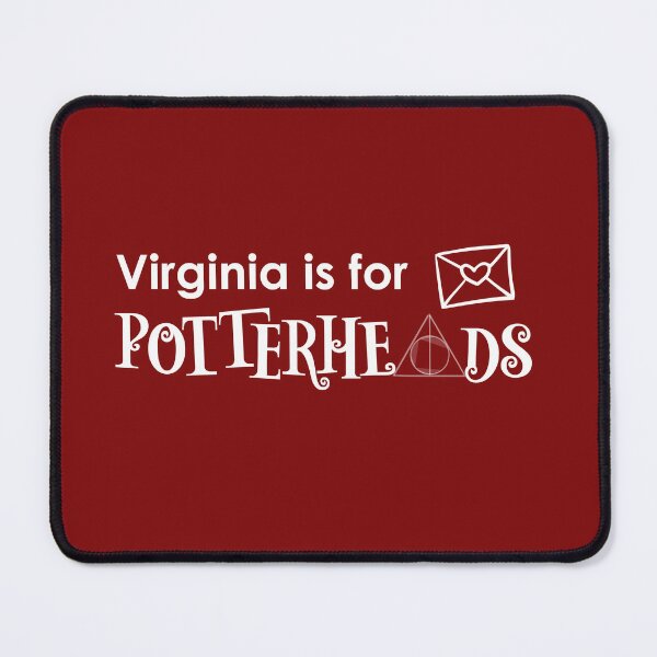Item preview, Virginia is for Potterheads (Red) designed and sold by generdationx.