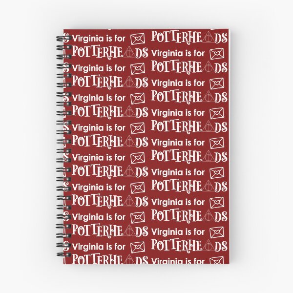 Item preview, Virginia is for Potterheads (Red) designed and sold by generdationx.