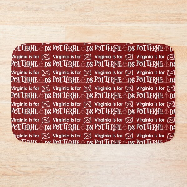 Item preview, Virginia is for Potterheads (Red) designed and sold by generdationx.