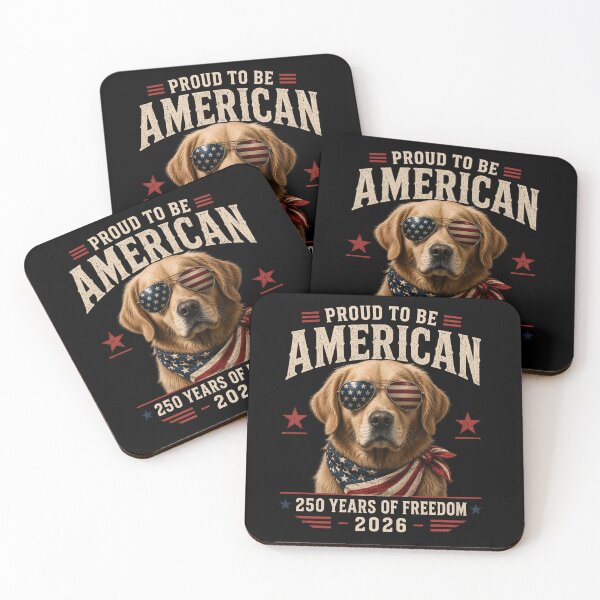 Item preview, Proud To Be America 250 Years of Freedom 1776-2026 designed and sold by will freed18.